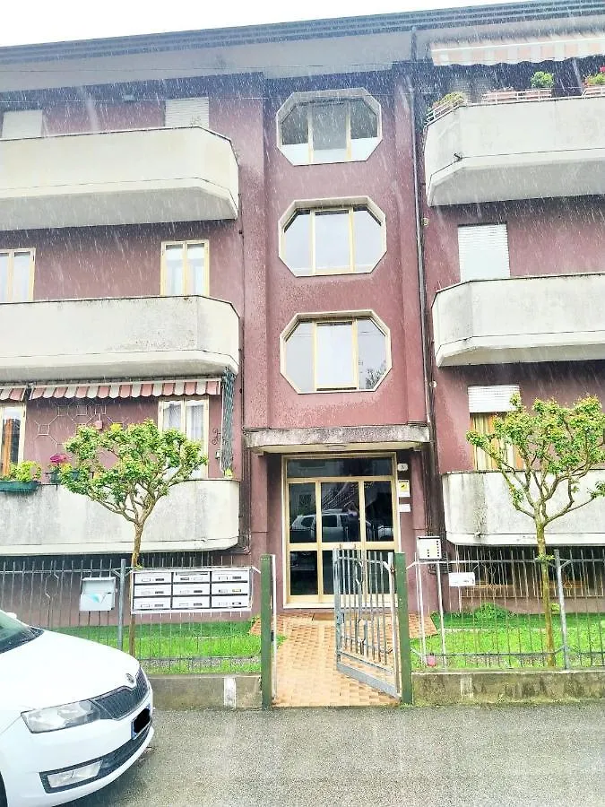 Casa A Due Passi Dal Centro Apartment Padova
