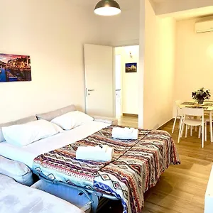  Appartamento Panoramic Dream House Navigli Italia